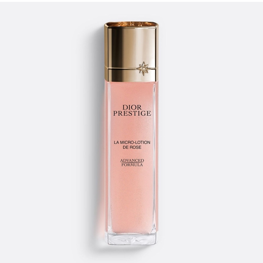 Authentic Dior Prestige La Micro-Lotion de Rose Advanced Formula 30ml